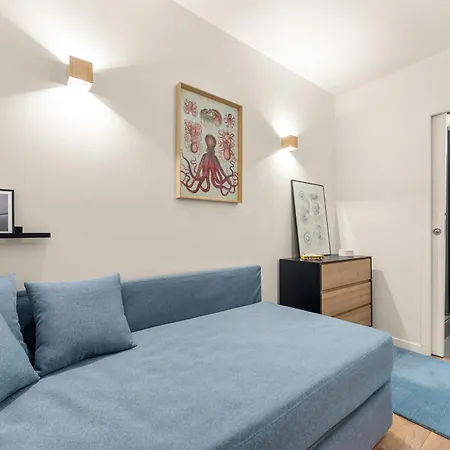 Francs-bourgeois Appartement *