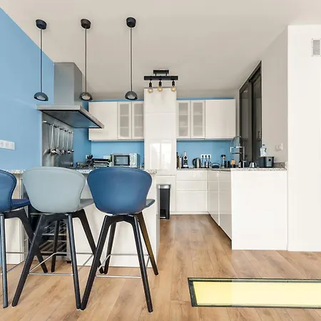 Francs-bourgeois Appartement *
