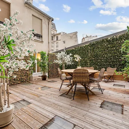 Appartement Francs-bourgeois *