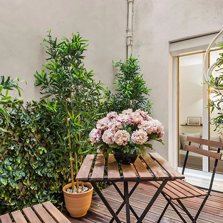 Francs-bourgeois Appartement Parijs